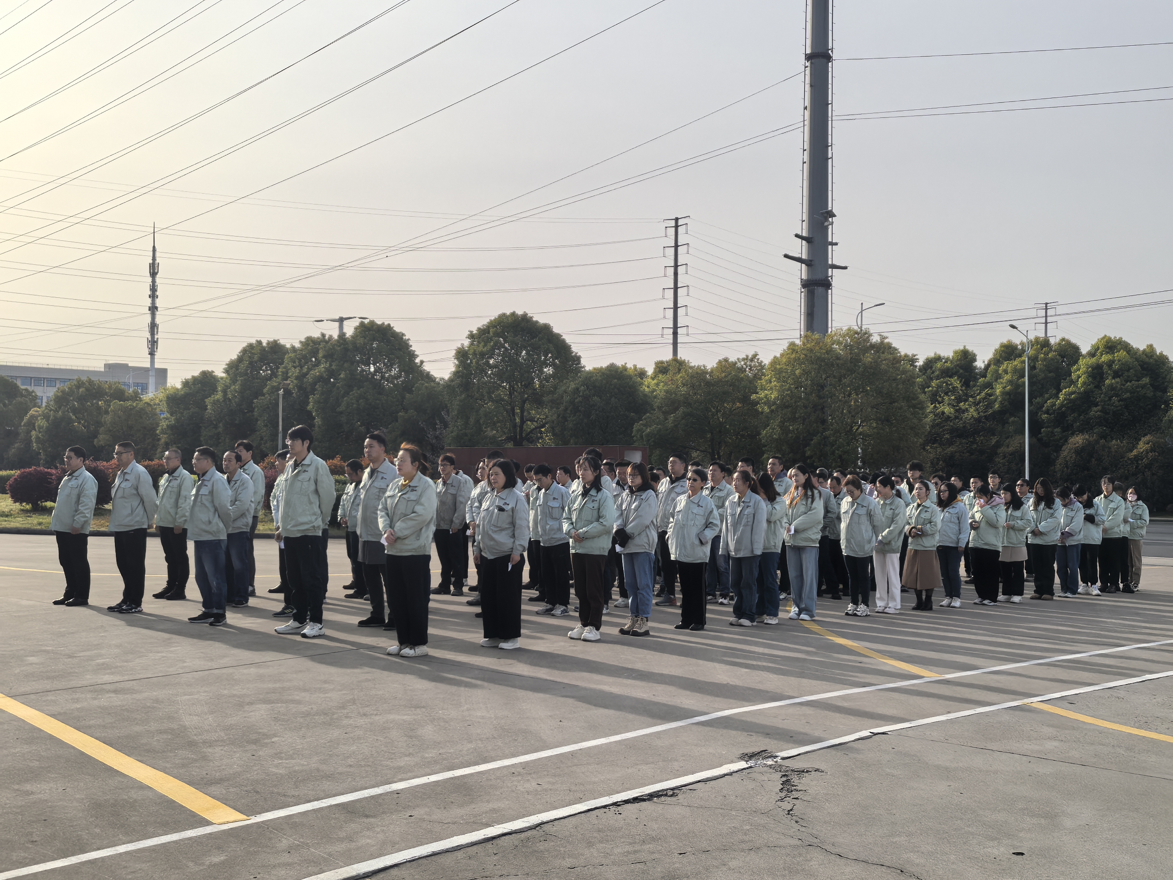 威尼斯wns888入口welcome2025年清明祭孔活动圆满举行：传承文化根脉，凝聚精神力量